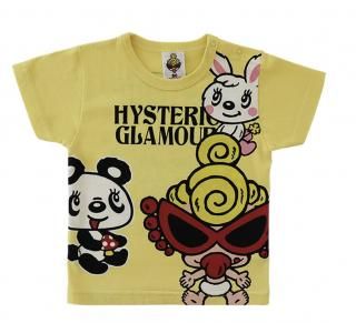 MY FIRST HYSTERIC  MUSHROOM TRIO ȾµT