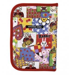 Hystericmini HYSTERIC SCRAP PATCHWORKPVC ޥ