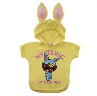 MY FIRST HYSTERIC LITTLEBUNNY HOODIE դ ȾµT