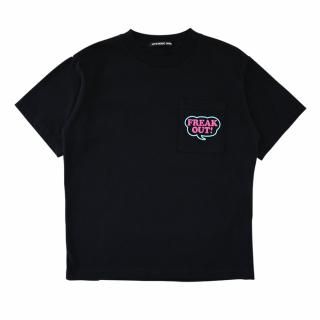 Hysteric mini FREAK OUT! NYSTERIC 半袖Tシャツ