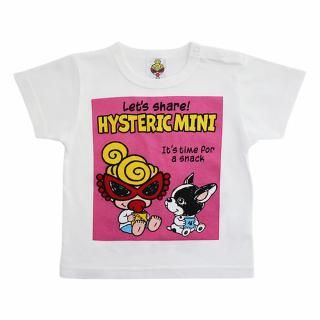 MY FIRST HYSTERIC MINI&J SNACK TIME ȾµT