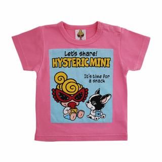 MY FIRST HYSTERIC MINI&J SNACK TIME ȾµT