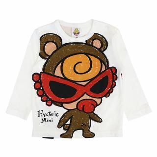 <HYSTERIC MINI>MY FIRST HYSTERIC SELFISH BABY WITH BABY BEAR ĹµT