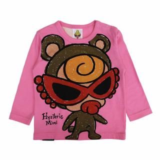 <HYSTERIC MINI>MY FIRST HYSTERIC SELFISH BABY WITH BABY BEAR ĹµT