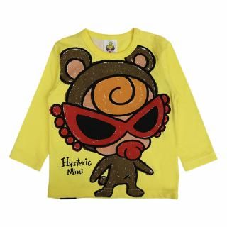 <HYSTERIC MINI>MY FIRST HYSTERIC SELFISH BABY WITH BABY BEAR ĹµT