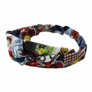 <HYSTERIC MINI>Hystericmini MINI MESSY PATCHWORKإХ