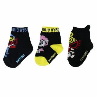 <HYSTERIC MINI>MY FIRST HYSTERIC HAPPY NAPPY BABY På