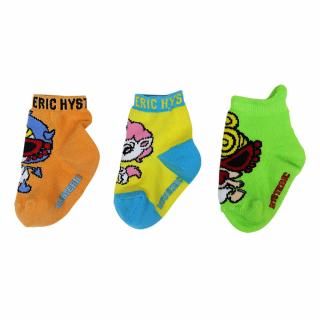 <HYSTERIC MINI>MY FIRST HYSTERIC HAPPY NAPPY BABY På