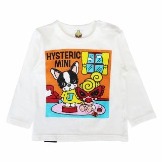 <HYSTERIC MINI>MY FIRST HYSTERIC MINI&J STAY AT HOME ĹµT