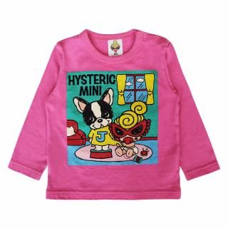 <HYSTERIC MINI>MY FIRST HYSTERIC MINI&J STAY AT HOME ĹµT