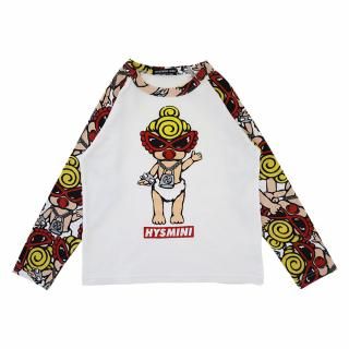 <HYSTERIC MINI>MY FIRST HYSTERIC MINI COLL 饰ĹµT