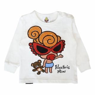 <HYSTERIC MINI>MY FIRST HYSTERIC SELFISH BABY WITH BABY BEAR 롼ץ饹ĹµT