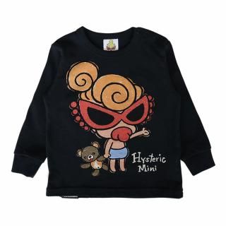 <HYSTERIC MINI>MY FIRST HYSTERIC SELFISH BABY WITH BABY BEAR 롼ץ饹ĹµT