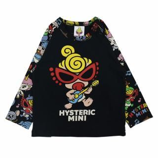 <HYSTERIC MINI>MY FIRST HYSTERIC HYS-MINI BAND CLUB 饰ĹµT