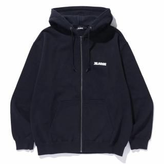 XLARGE<MENS> SLANTED OG ZIP HOODED SWEATSHIRT