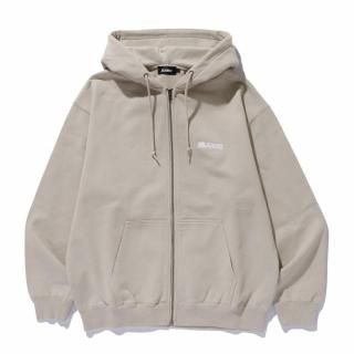 XLARGE<MENS> SLANTED OG ZIP HOODED SWEATSHIRT