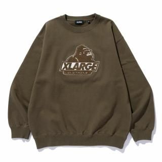 XLARGE<MENS> OLD OG CREWNECK SWEATSHIRT