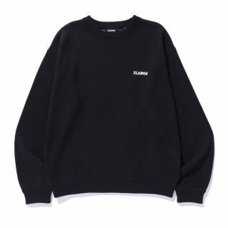 XLARGE<MENS> OG CREWNECK  KNIT