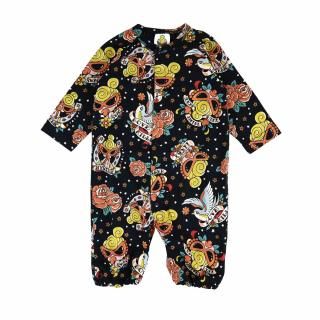 <HYSTERIC MINI>MY FIRST HYSTERIC LADY ROSE TATTTOO WAYALL