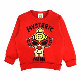 <HYSTERIC MINI>MY FIRST HYSTERIC PUFF MINI 롼ץ饹΢ӥȥ졼ʡ