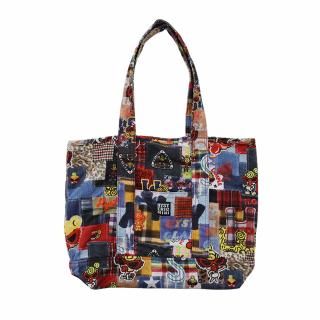 MY FIRST HYSTERIC ĥ饮MESSY PATCHWORK  DEVILKIN  ȡȥХå