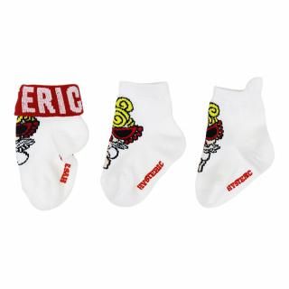 <HYSTERIC MINI>MY FIRST HYSTERIC ANGEL MINI BABY På