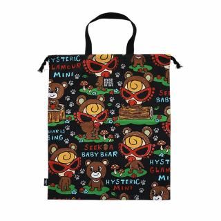 HYSTERIC MINI   SEEK A BABY BEAR 