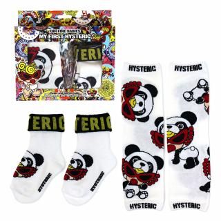 <HYSTERIC MINI>MY FIRST HYSTERIC PANDA MINI åޡ&åå