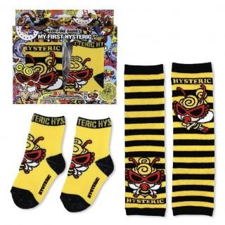 <HYSTERIC MINI>MY FIRST HYSTERIC LITTLE BEE åޡ&åå