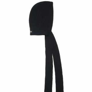 X-girl<LADIES> STRAPPED KNIT BALACLAVA