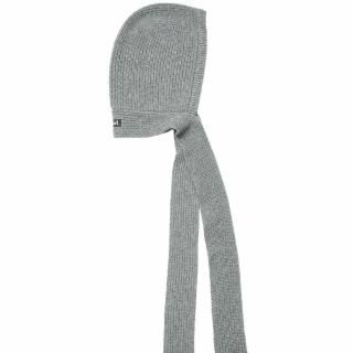 X-girl<LADIES> STRAPPED KNIT BALACLAVA