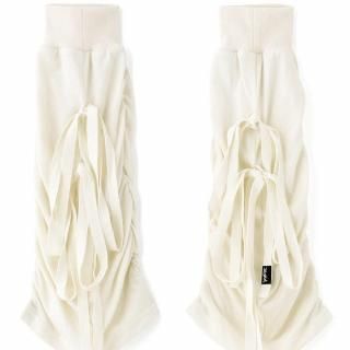 X-girl<LADIES> GTHR LACE UP LG WRMR