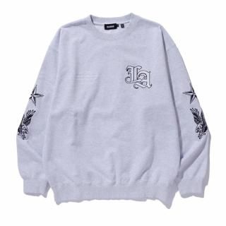 XLARGE<MENS> VARSITY CREWNECK SWEATSHIRT