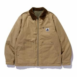 XLARGE<MENS> REVERSIBLE WORK JACKET
