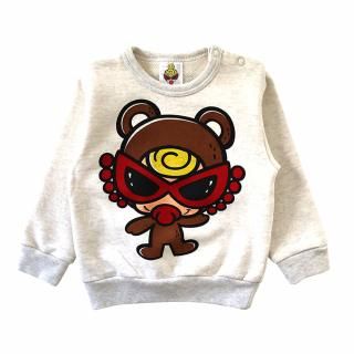 <HYSTERIC MINI>MY FIRST HYSTERIC  PUFF  PUFF ALLSTAR  ΢ӥȥ졼ʡ