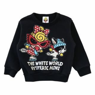 <HYSTERIC MINI>MY FIRST HYSTERIC  THE WHITE WORLD WITH J ΢ӥȥ졼ʡ