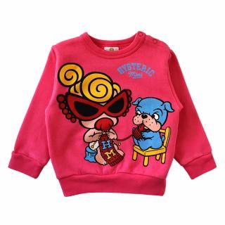 <HYSTERIC MINI>MY FIRST HYSTERIC KNIT WITH MINI&BB ΢ӥȥ졼ʡ