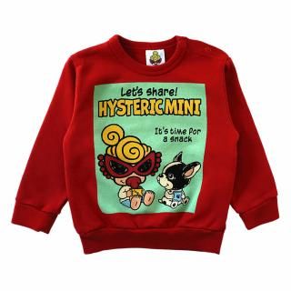 <HYSTERIC MINI>MY FIRST HYSTERIC MINI&J SNACK TIME΢ӥȥ졼ʡ