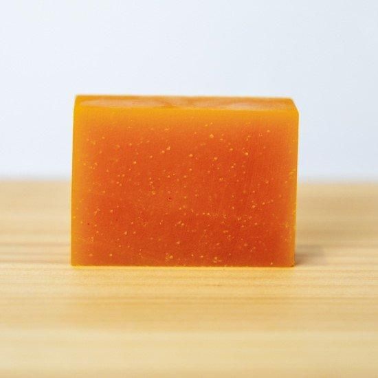 皮膚科医おすすめ石鹸|せっけん工房エステル|カロチン石けん|肌荒れ乾燥に