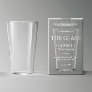 THE GLASS/GRANDE 470ml