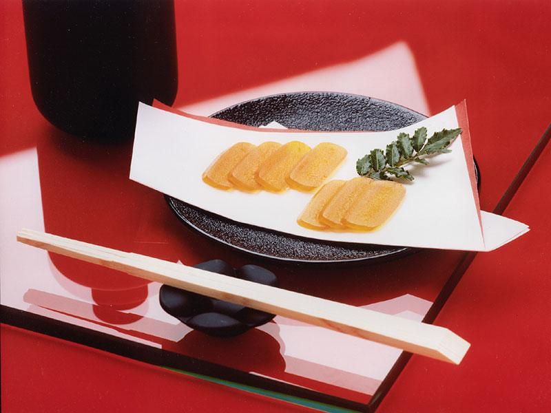 からすみ片腹 40g - 元祖からすみ 高野屋