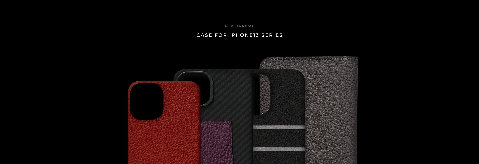 CASE FOR IPHONE 13 SERIES