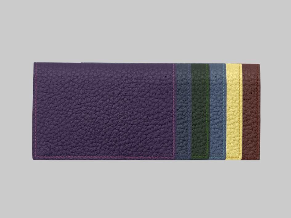 BUSINESS CARD POUCH MAGNET