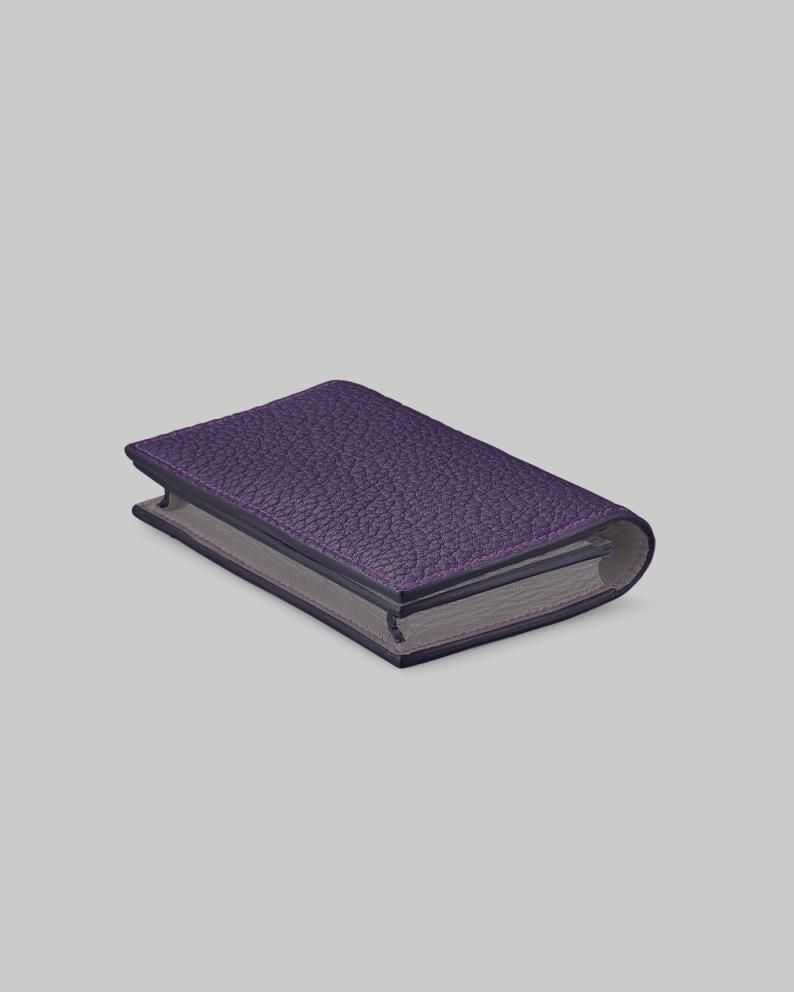 BUSINESS CARD POUCH MAGNET