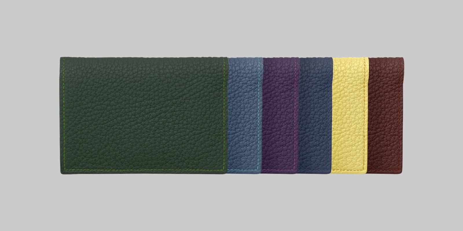 BUSINESS CARD T POUCH MAGNET