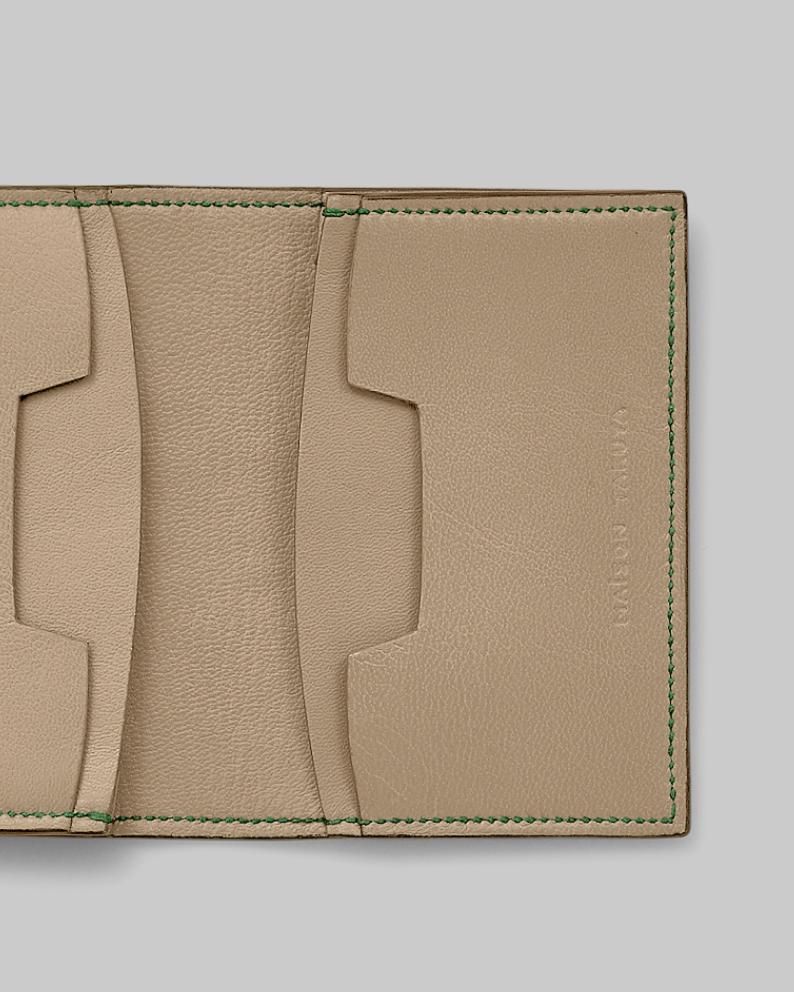 BUSINESS CARD T POUCH MAGNET
