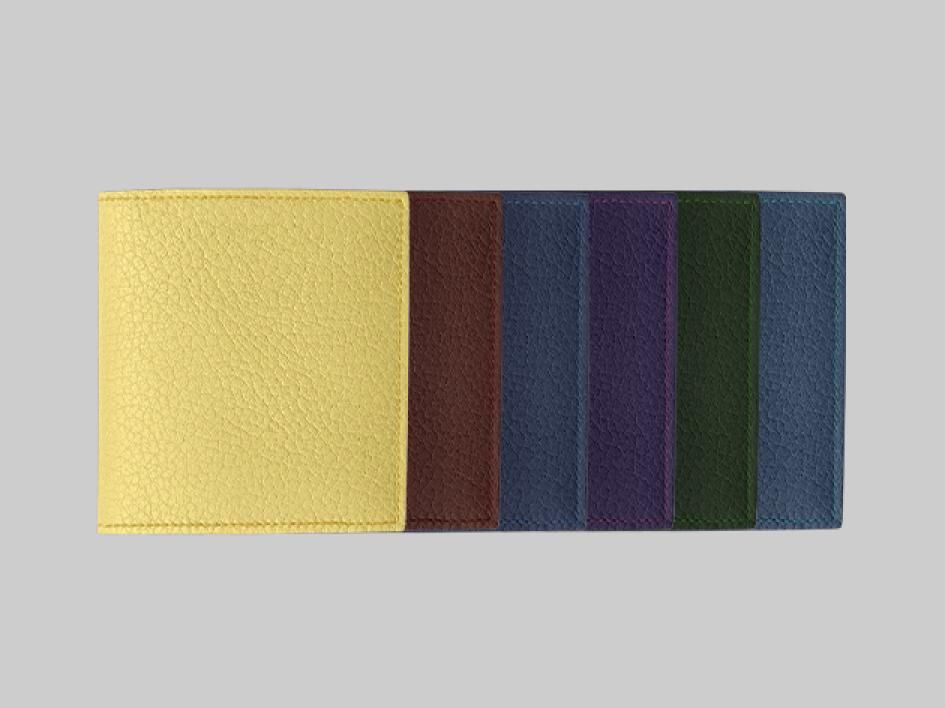COMPACT WALLET W/ COIN CASE