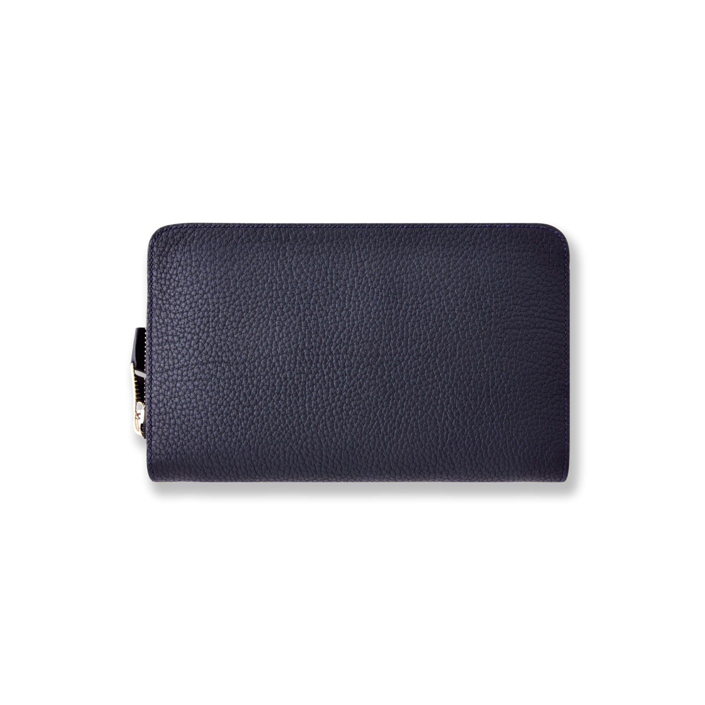 CC Organizer(S)German Shrunken Calf×LambBlack×Azure - MAISON CC Organizer(S)German Shrunken Calf×LambBlack×Azure - MAISON