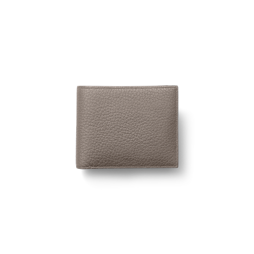 T5 Wallet<br>German Shrunken Calf<br>TitaniumOrange