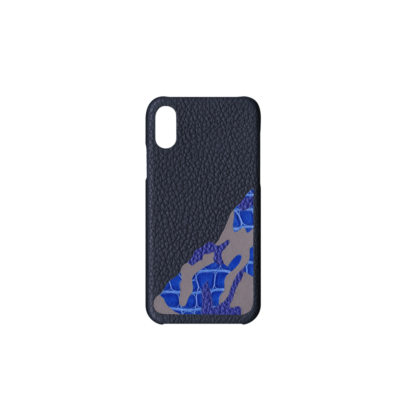 MAISON YAKUYA - for iPhone X・XS（兼用） / Md.Blue